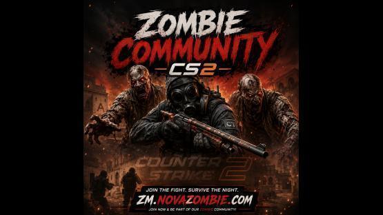 NovaZombie Custom Hud Resources – Counter-Strike 2 Mod
