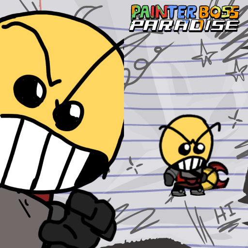 Newgrounds Face (by GRAV3)