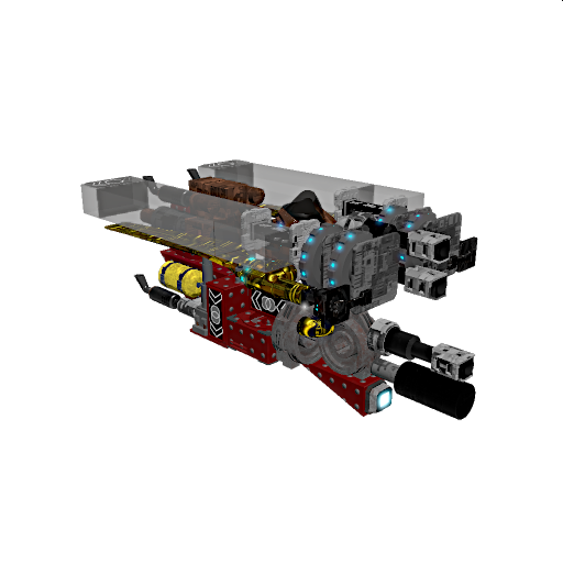 Steampunk Flyer