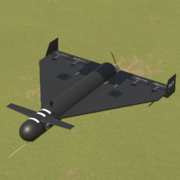 UAV MICH-2000