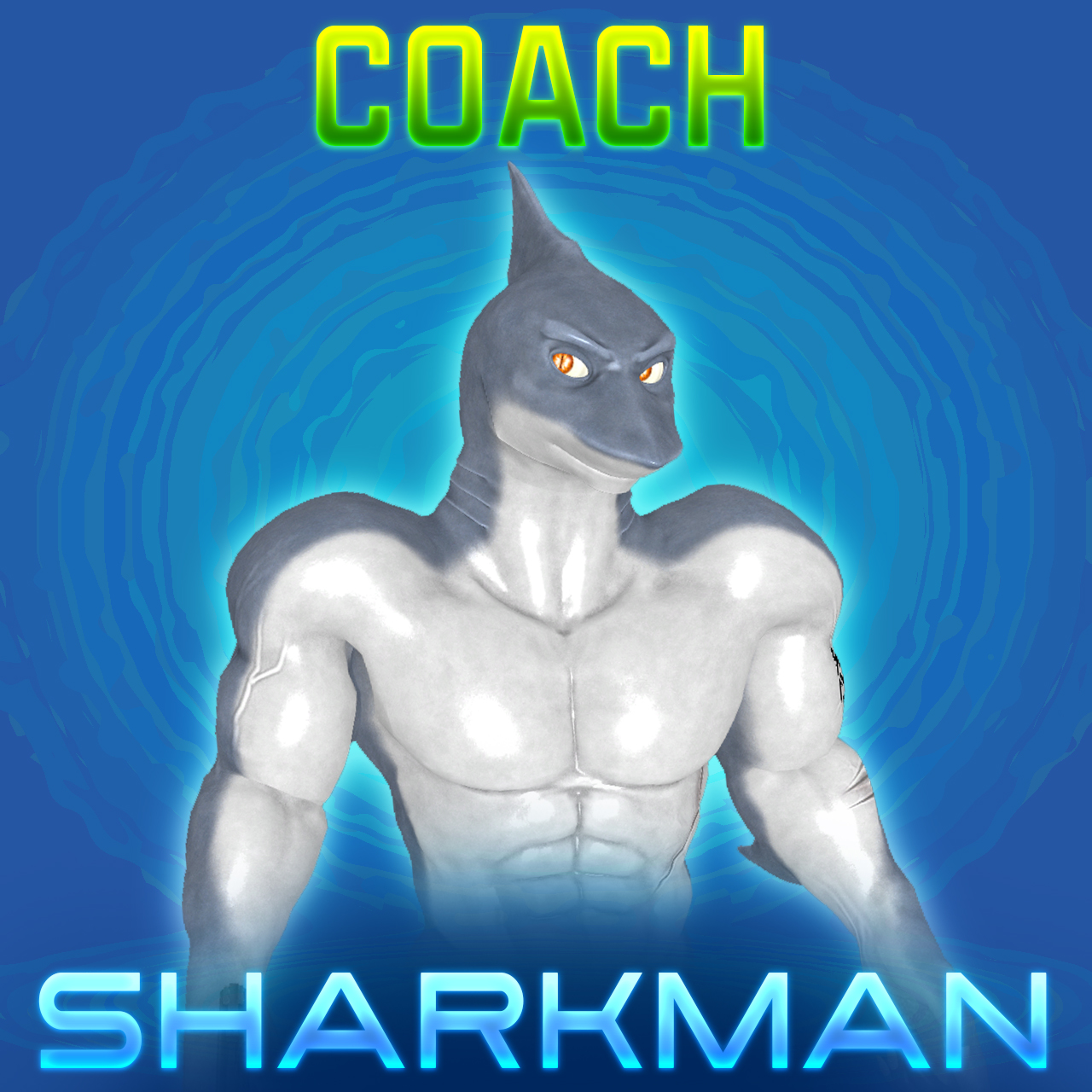 [XCOMM] Petruz Shark - Coach
