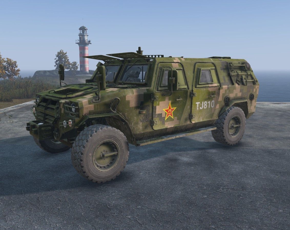 PLA_VEHICLE_CSK131