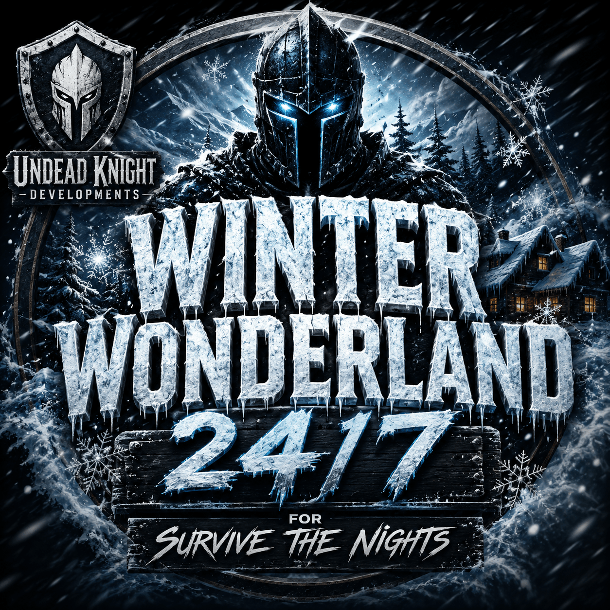 (UKD) Winter Wonderland 24/7