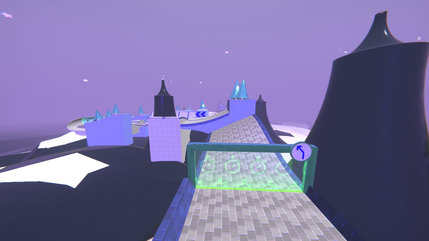 Frosty Heights