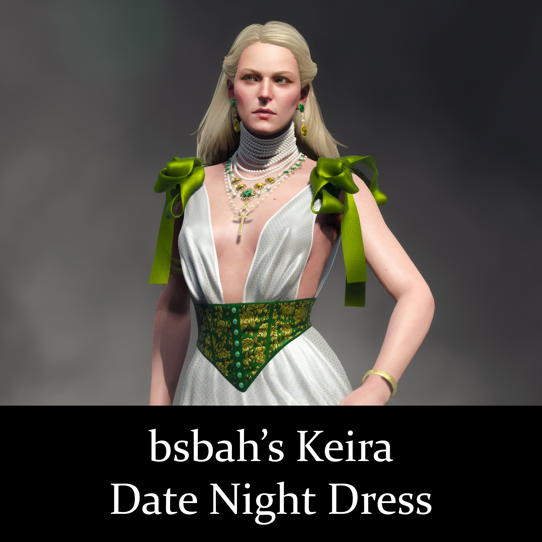 bsbah's Keira - Date Night Dress
