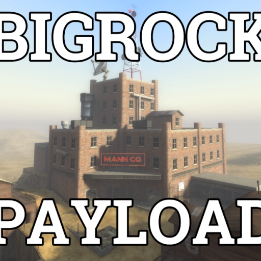 Payload Bigrock – Team Fortress 2 Mod