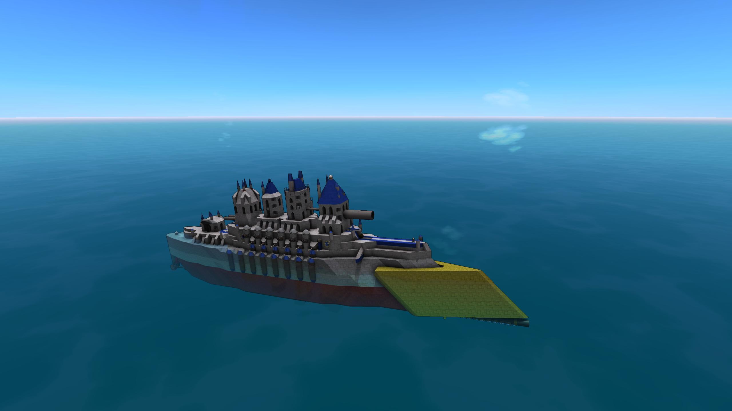 40k escort ship