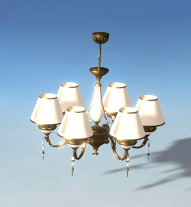 Puzzle Lamp