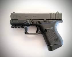 glock 43 tactical over pistol
