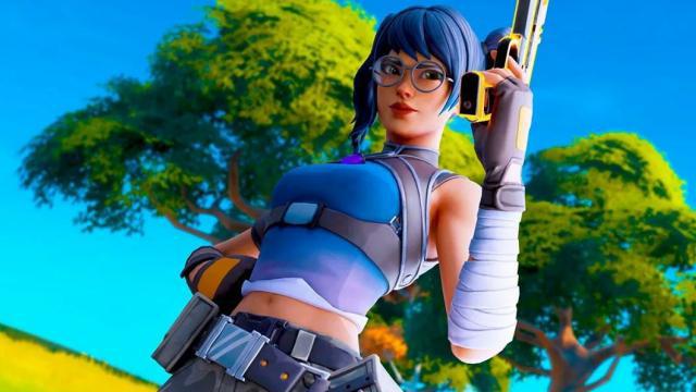 R-18 Crystal (Fortnite)  animated Pills
