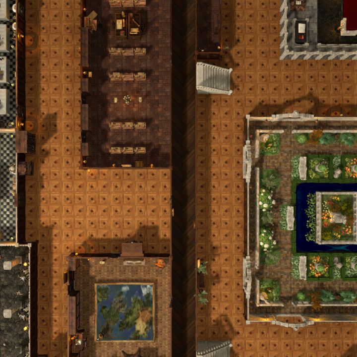 Vampire Mansion