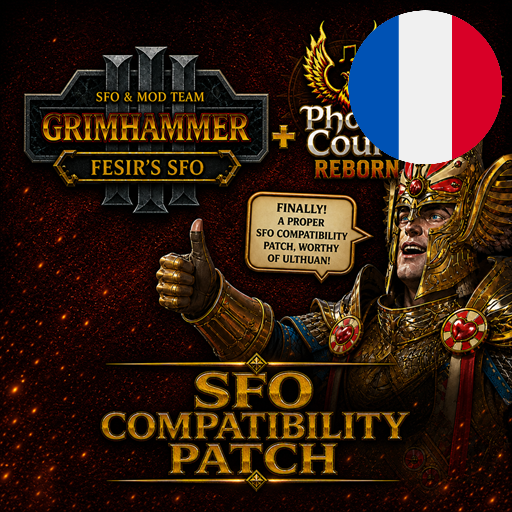 Français - Fesir's Phoenix Court SFO compatibility patch par Slavyk