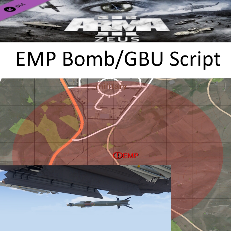 EMP Bomb Script