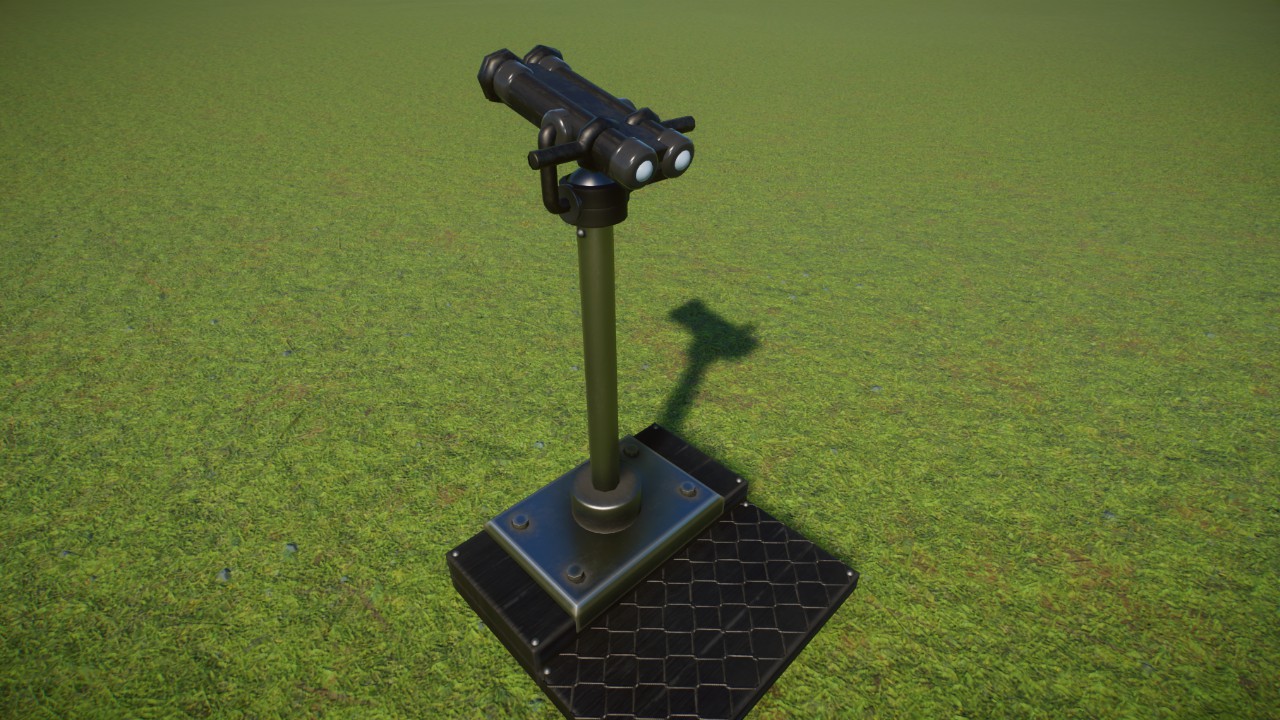 Binoculars Stand