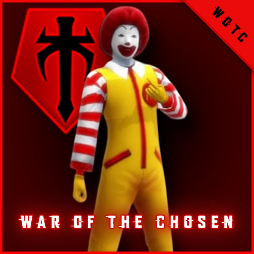 [WOTC] Ronald McDonald - McDonald's preview