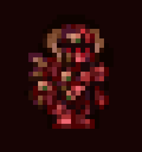 Crimson Armor Revamp