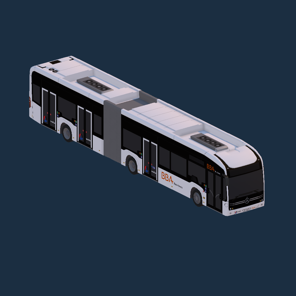 BBA eCitaro