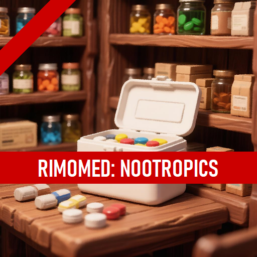 RimoMedSeries: Nootropics