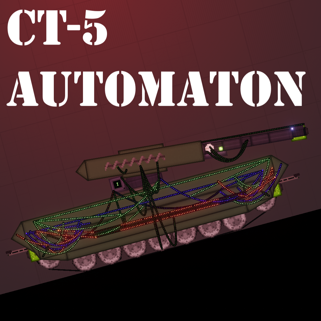 CT-5 Automaton