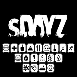 sDayZ - New Icons And Preset