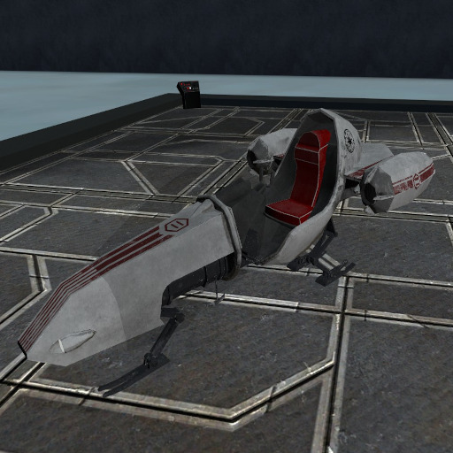 [LVS] Star Wars CK-6 Swoop Bike (Freeco bike)