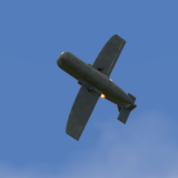 B/A - 02 "Hornet" | Серо-голубой камень