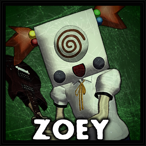 Dreamcasko (Zoey)