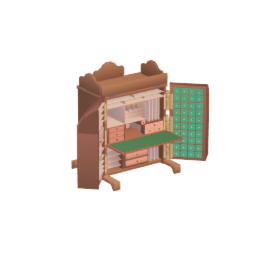 Wooton Desk