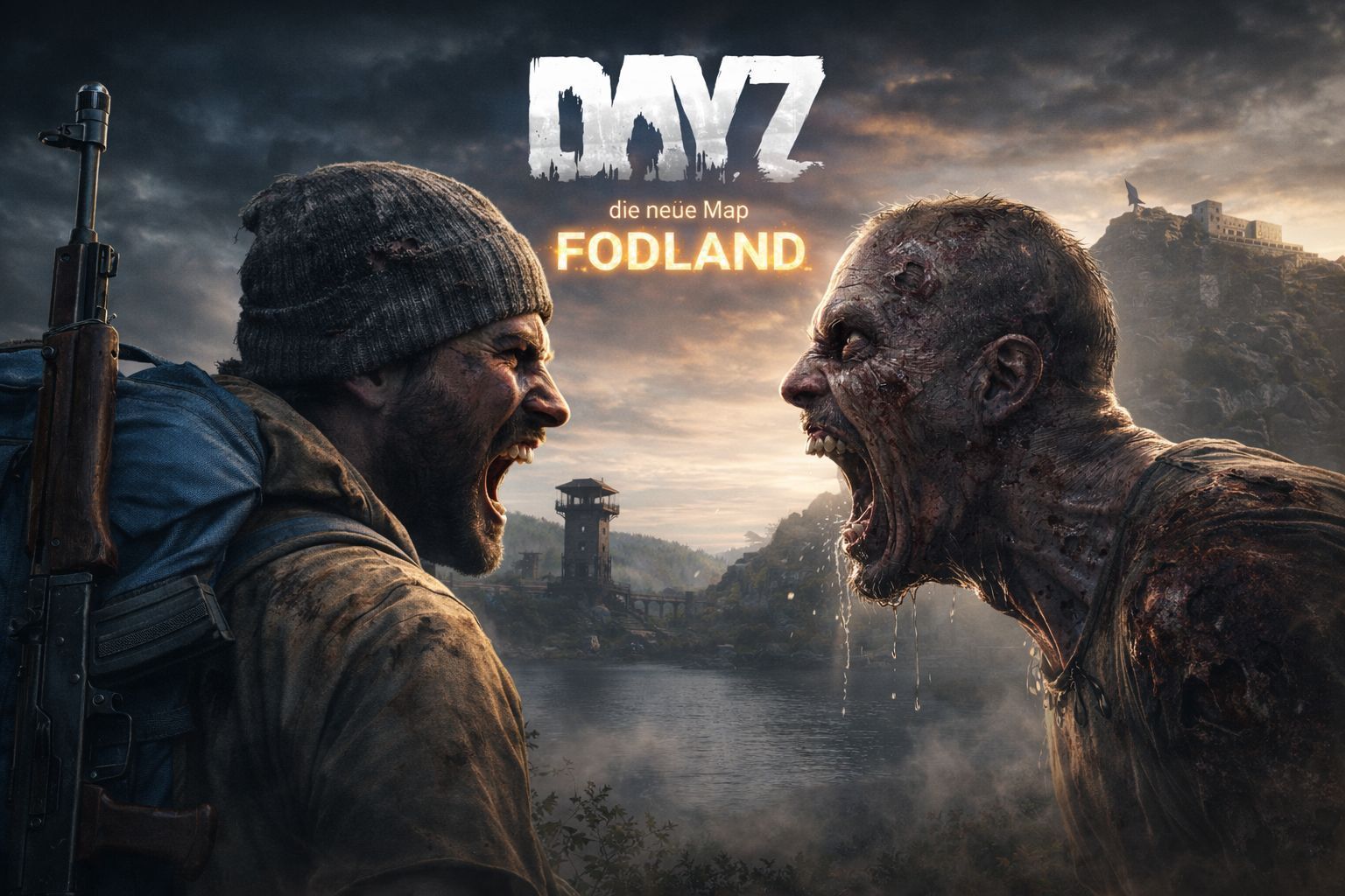 Fodland mod