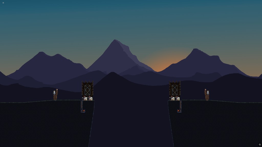 The Sword of Damocles 1V1 G