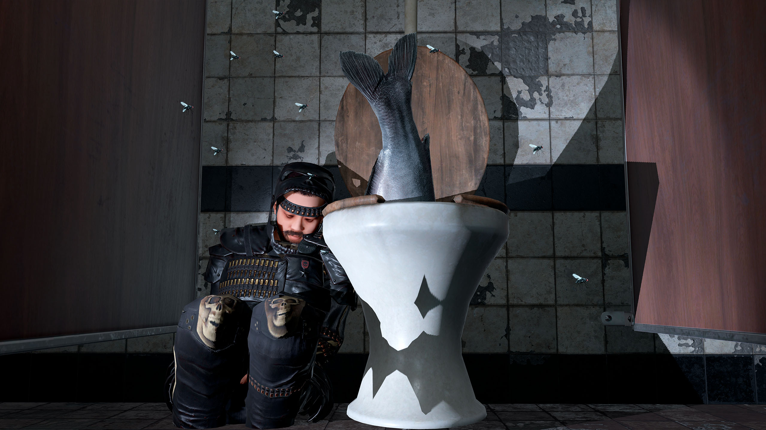 Funerary Kilt thumbnail 5