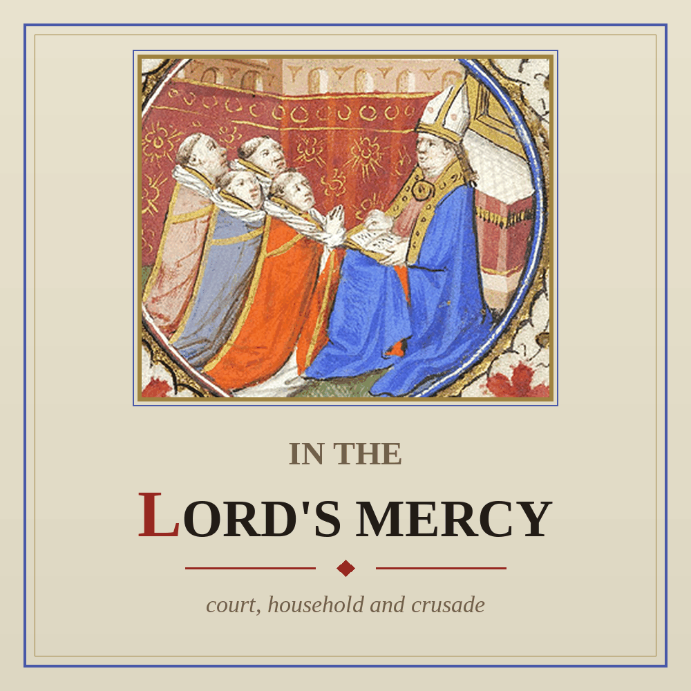 In the Lord's Mercy - Realistic Flavour