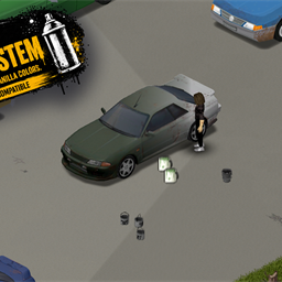 Vehicle Paint System – Project Zomboid Mod