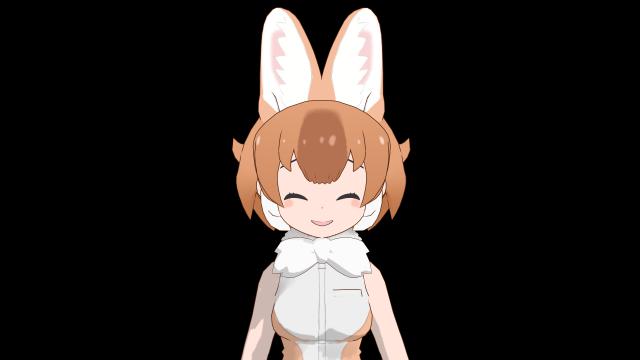(Kemono friends)KF3 dhole pain pill sound