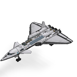 Wylla X-18G Icarus Orbiter