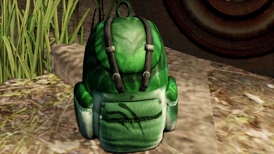 Evergreen Backpack
