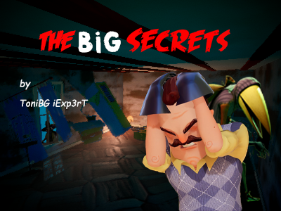 The Big Secrets [0.0.2v]