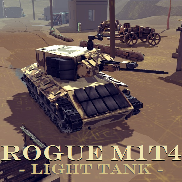 Rogue M1T4