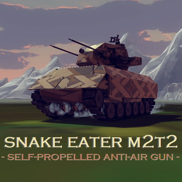 Snake Eater M2T2