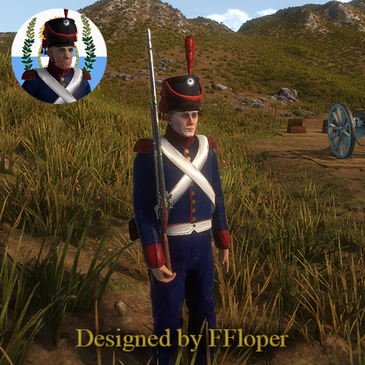 Sargento del ejercito de los Andes