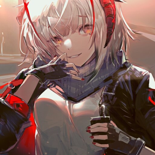 Steam Workshop::Arknights明日方舟- W