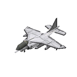 harrier (no vtol)