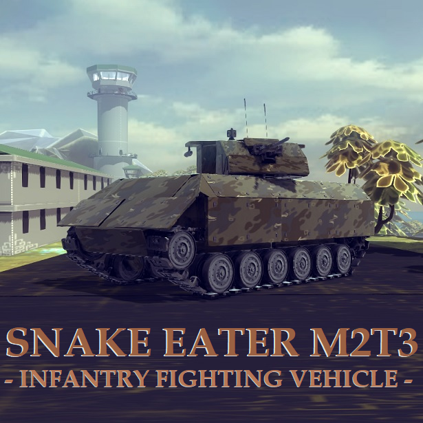 Snake Eater M2T3
