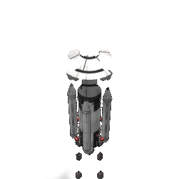 Wylla Orbital Ascent Heavy Rocket