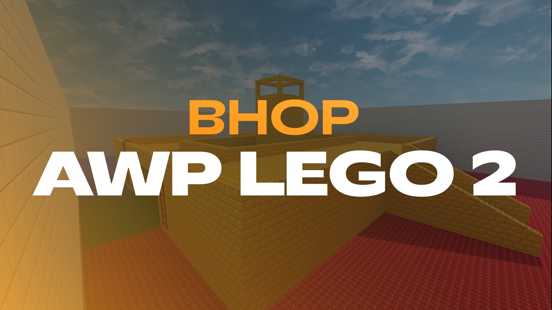 AWP LEGO BHOP