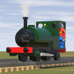 Talyllyn Railway 1 "Talyllyn"