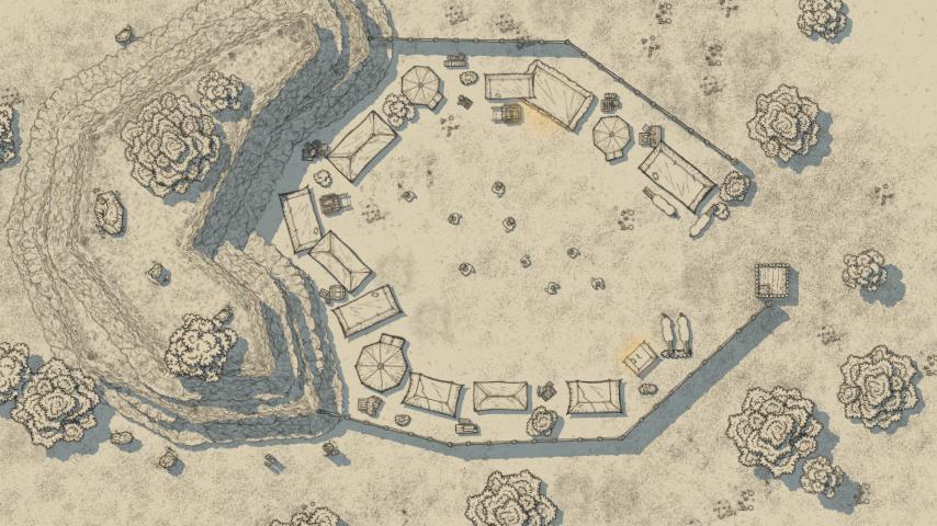 Campsite