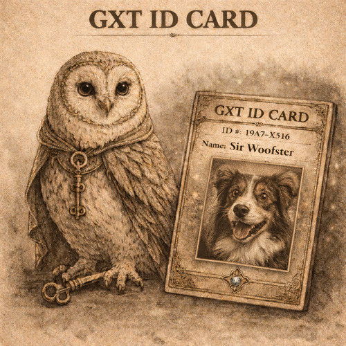 GXT ID Card