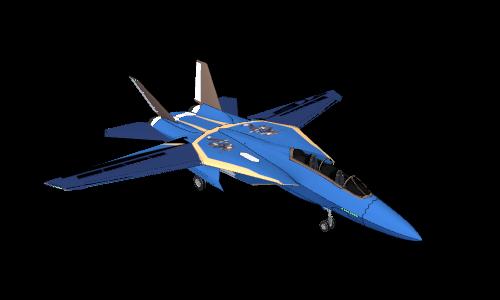 Admire Vega EF_24 livery preview