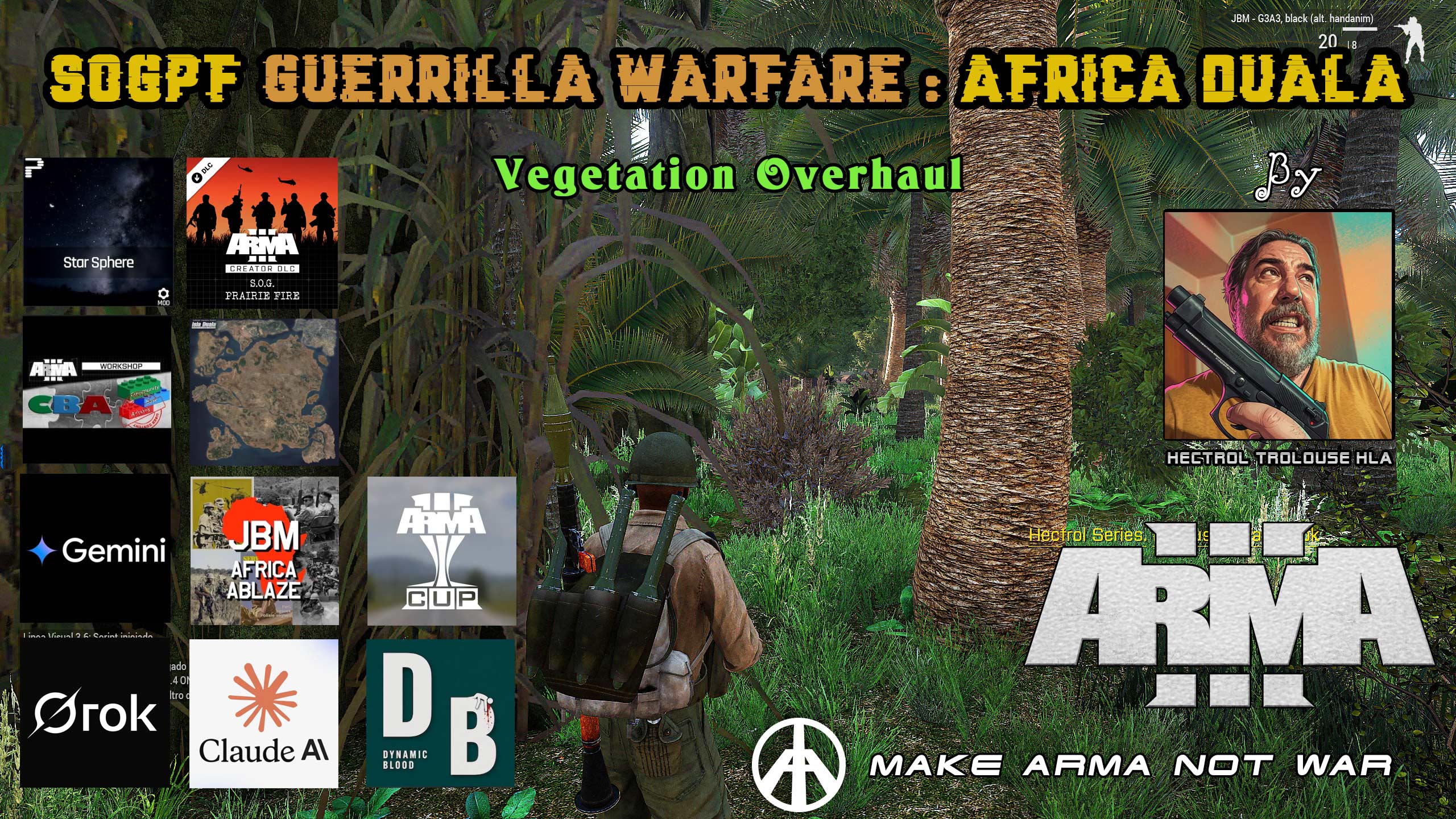 SOGPF Guerrilla Warfare: África Duala[SP][Eng-Esp] V1.0
